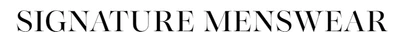 SignatureMenswear