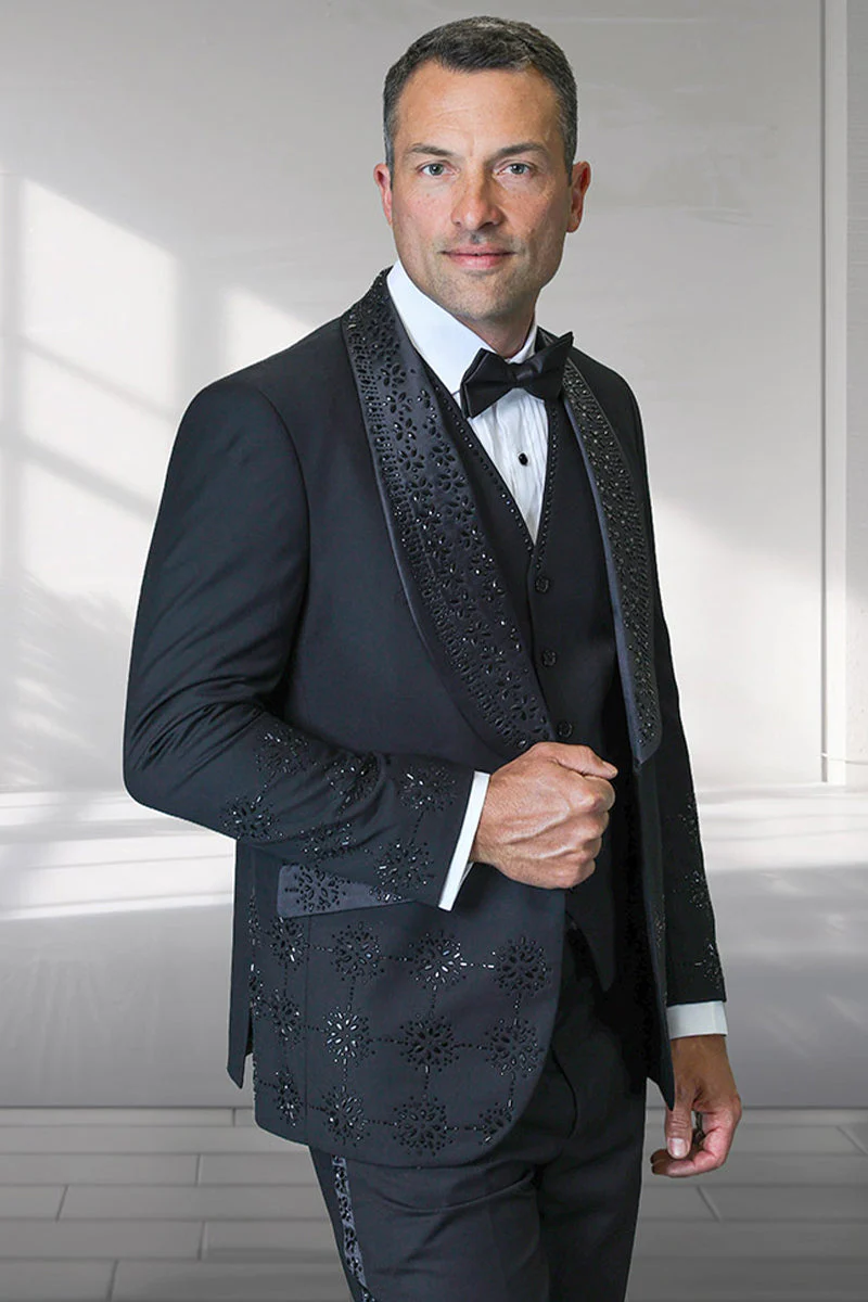 Mens Traditional Tuxedos